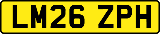 LM26ZPH