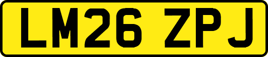 LM26ZPJ