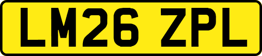 LM26ZPL