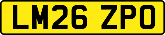 LM26ZPO
