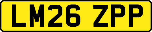 LM26ZPP
