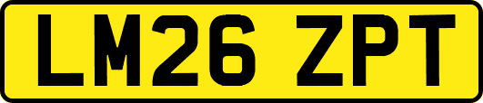 LM26ZPT