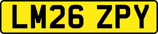 LM26ZPY