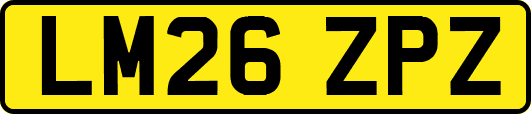 LM26ZPZ