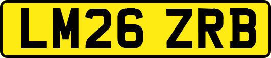 LM26ZRB