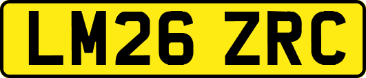 LM26ZRC