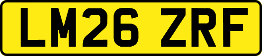 LM26ZRF