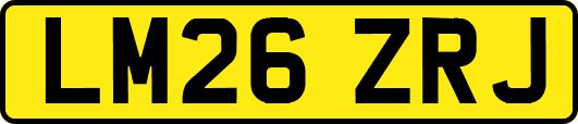 LM26ZRJ