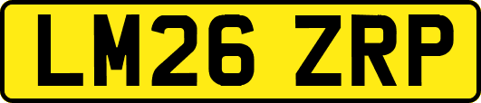 LM26ZRP