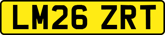 LM26ZRT