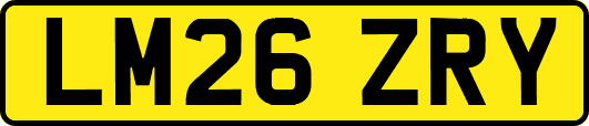 LM26ZRY