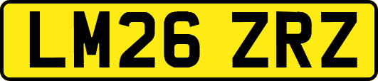 LM26ZRZ