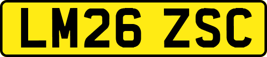 LM26ZSC