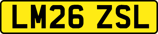 LM26ZSL
