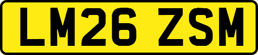 LM26ZSM