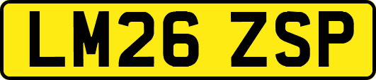LM26ZSP