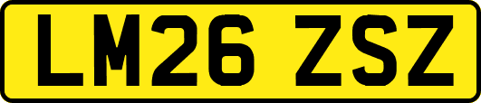 LM26ZSZ