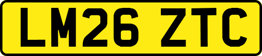 LM26ZTC