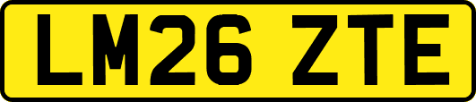 LM26ZTE