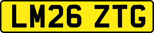 LM26ZTG