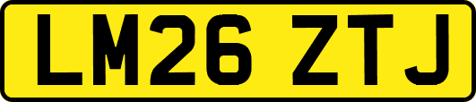 LM26ZTJ