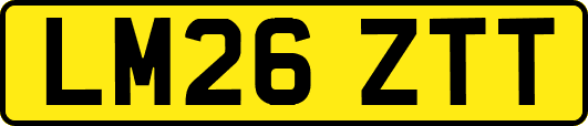 LM26ZTT