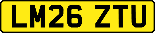 LM26ZTU
