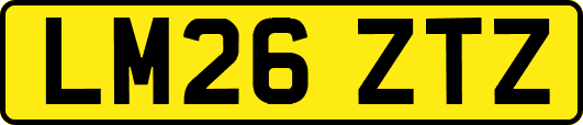 LM26ZTZ
