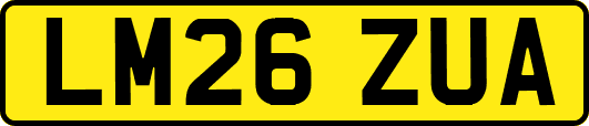 LM26ZUA