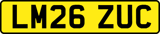 LM26ZUC