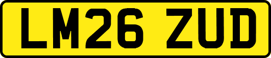 LM26ZUD