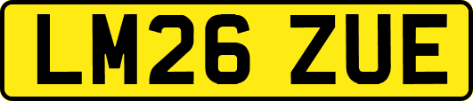 LM26ZUE