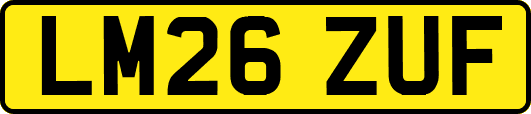 LM26ZUF