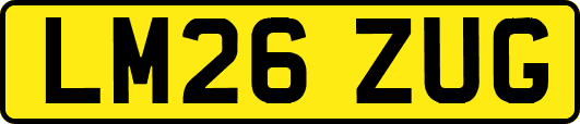 LM26ZUG