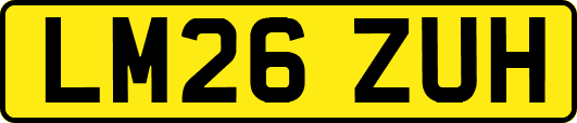 LM26ZUH