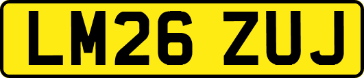 LM26ZUJ