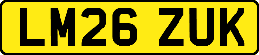 LM26ZUK