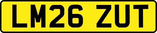 LM26ZUT