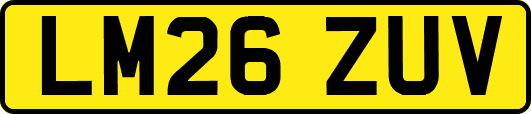 LM26ZUV