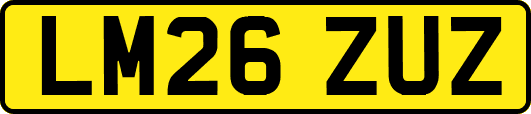 LM26ZUZ