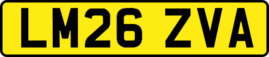 LM26ZVA