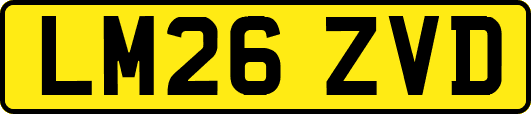 LM26ZVD