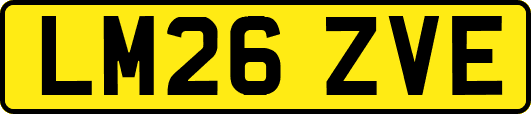 LM26ZVE