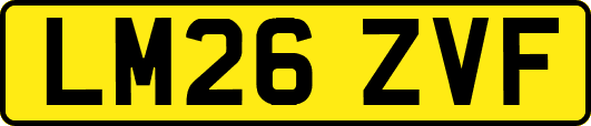 LM26ZVF