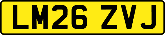 LM26ZVJ