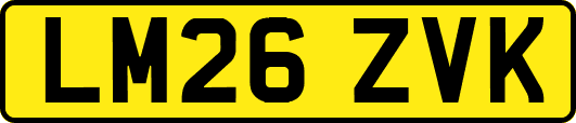 LM26ZVK