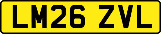 LM26ZVL