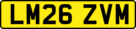 LM26ZVM