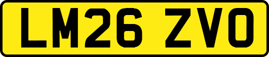 LM26ZVO