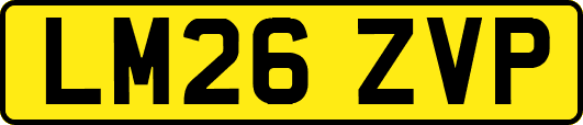 LM26ZVP